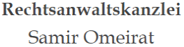 Rechtsanwaltskanzlei Samir Omeirat - Logo