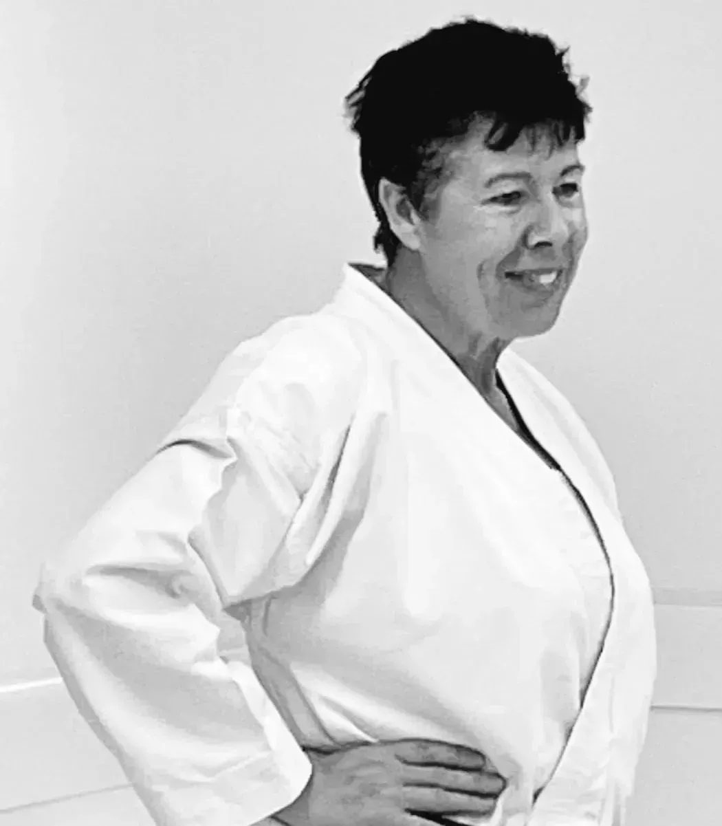 Sensei's Kanazawa Pagham Members Windsor 2009