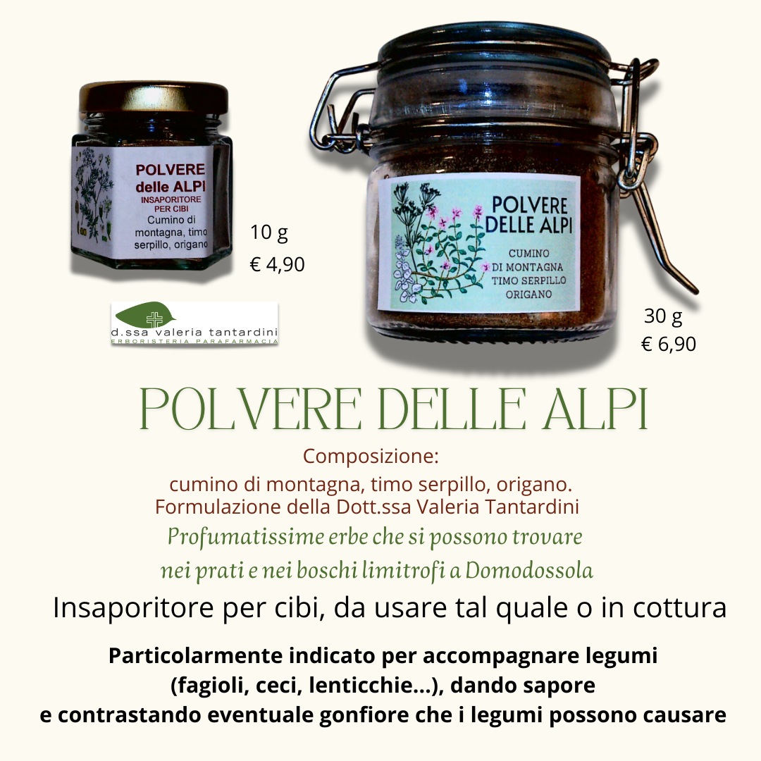 Polvere delle Alpi