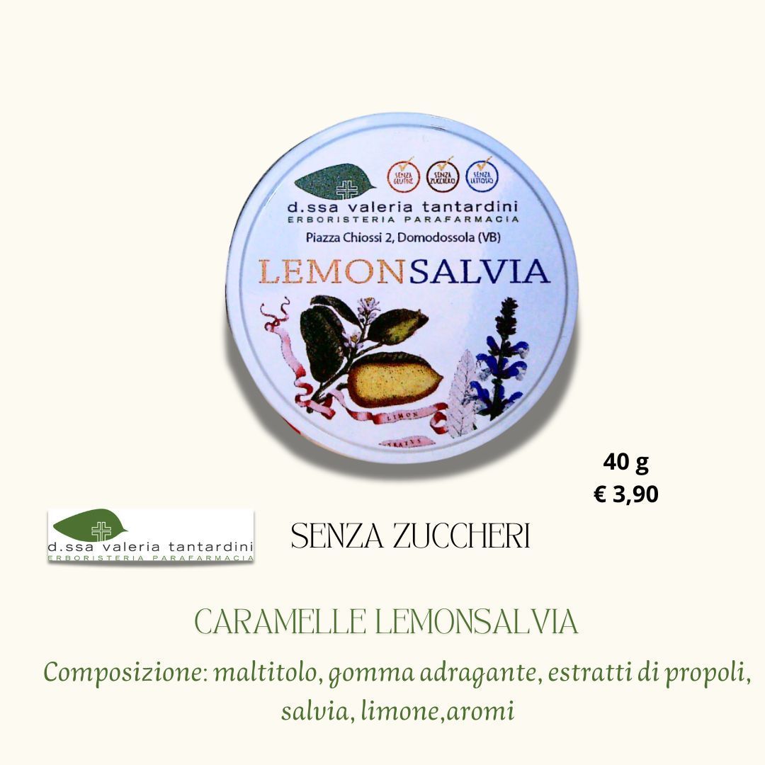 Caramelle Leonsalvia