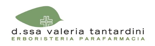 Erboristeria-Parafarmacia-D.ssa Valeria-Tantardini-Logo