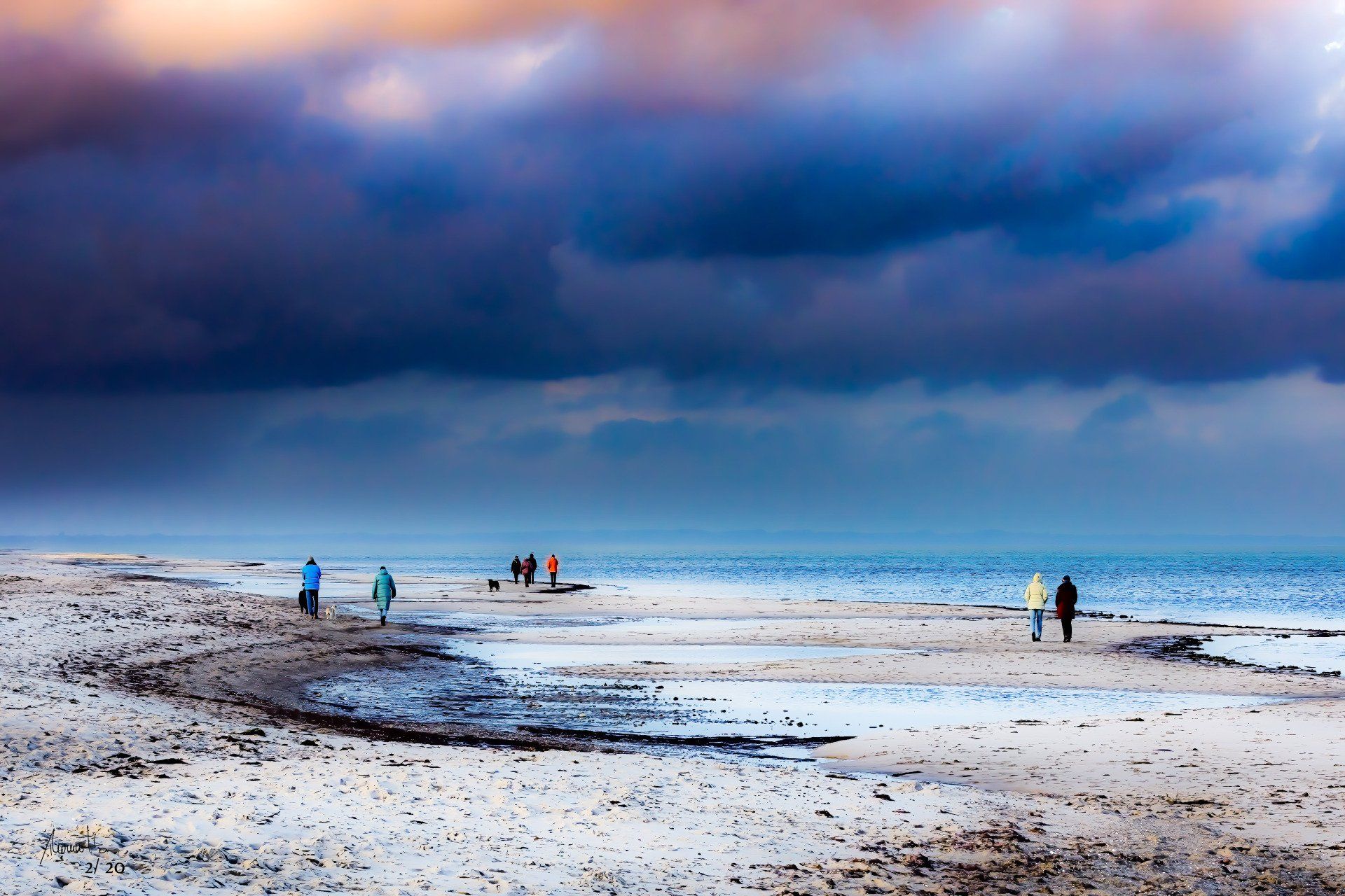 Fireman, eine Fotografie von Thomas Hartstang, siedereiche.art, Hochebene von Island, Shop