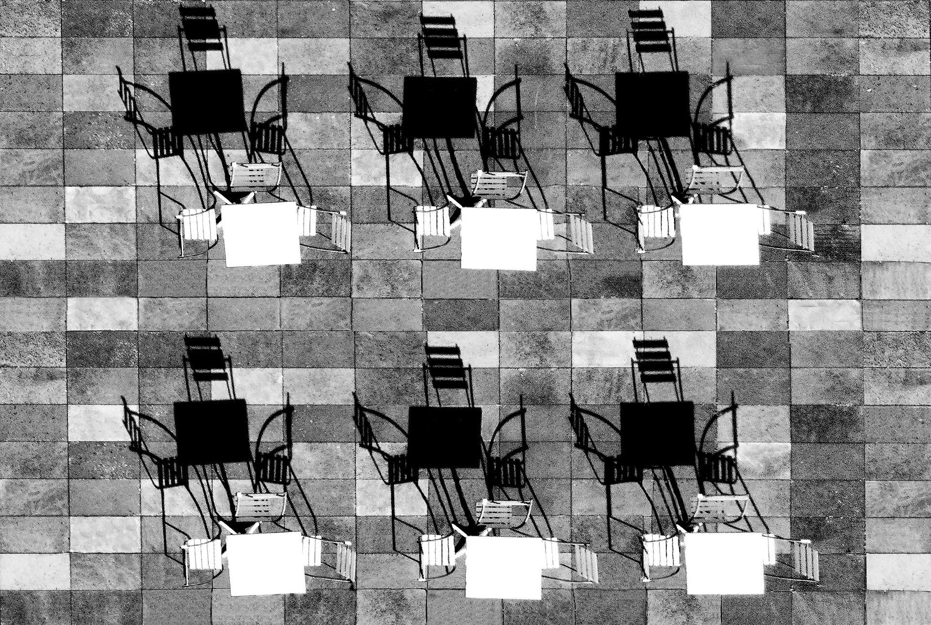 Alles frei, eine Fotografie von Thomas Hartstang, siedereiche.art, Darmstadt, Deutschland, schwarz-weiß, Shop