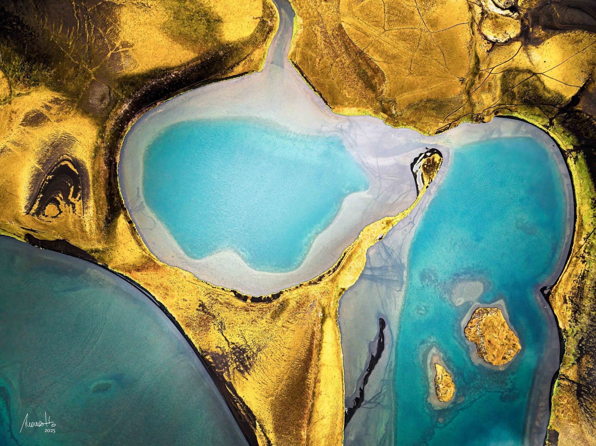 Kerlingarlögn, Fotografie von Thomas Hartstang Kerlingarlögn, Fotografie von Thomas Hartstang, Island, Südereiche.Art