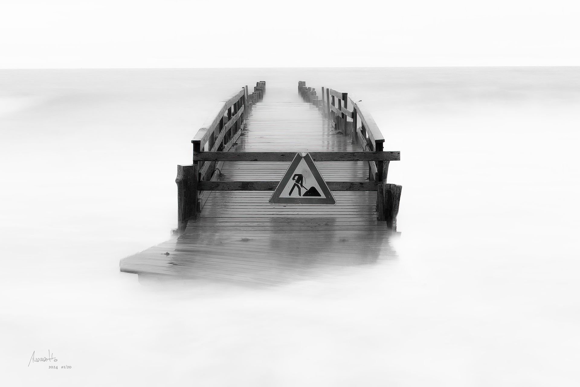 Baustelle Ostsee, prämierte Fotografie von Thomas Hartstang, südereiche.art, Landschaftsfotografie, fine art fotografie