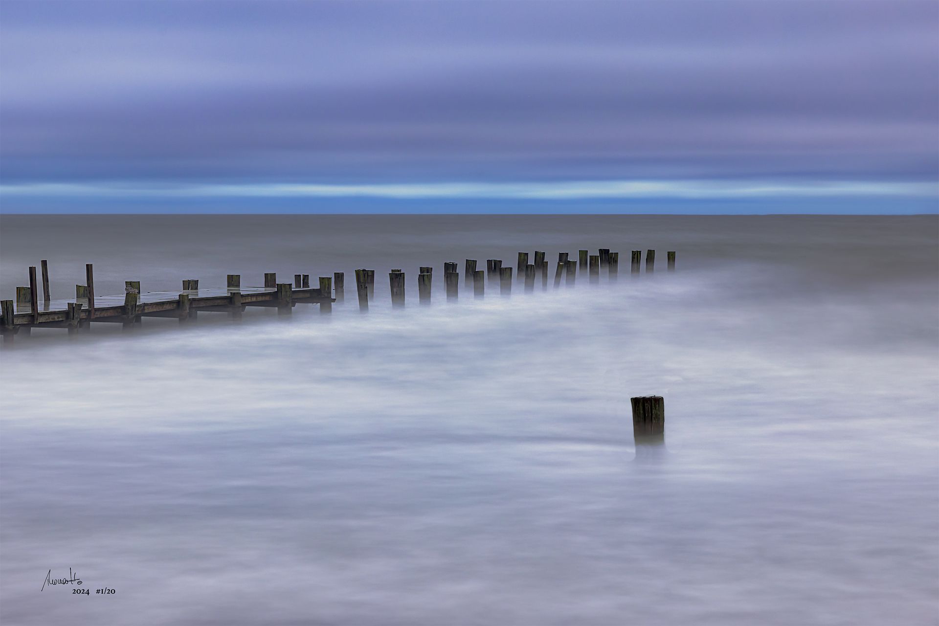 Bune bei Zingst, eine Fotografie von Thomas Hartstang, siedereiche.art, Zingst, Deutschland, Ostsee, Shop