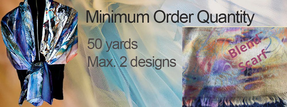 Custom Fabric Printing Canada