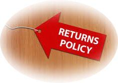 return policy return policy