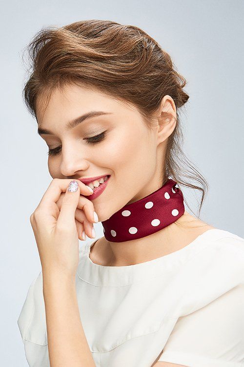 Custom Scarves Canada