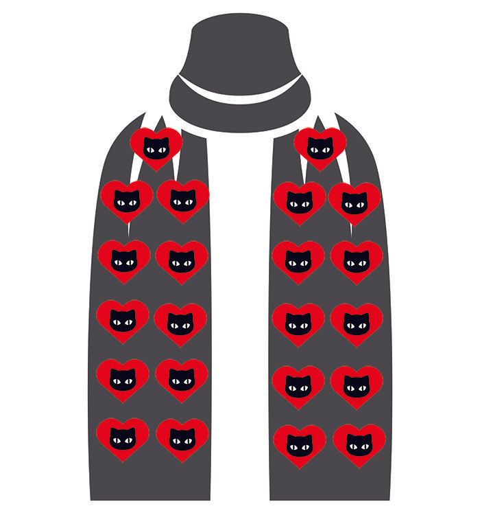 Custom Scarves Canada