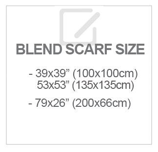 Custom Scarves Canada