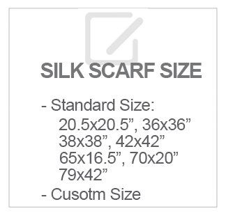 Custom Scarves Canada