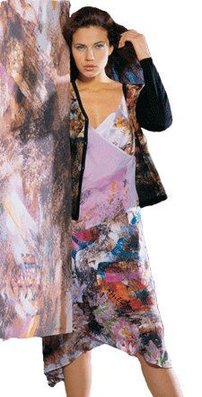 silk garment-silk cloth Silk Printing Canada