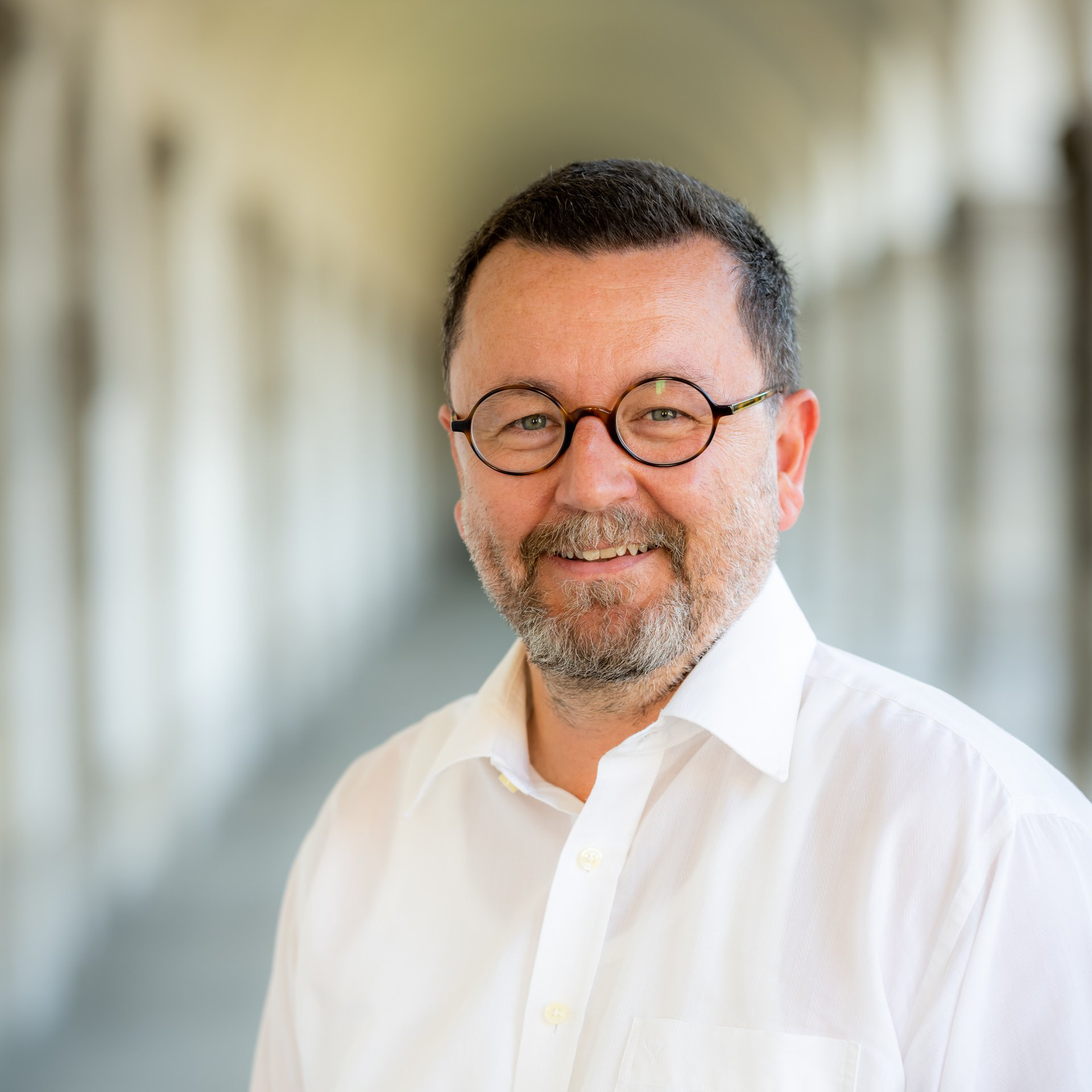 Prof. Dr. med. Tibo Gerriets Prof. Dr. med. Tibo Gerriets