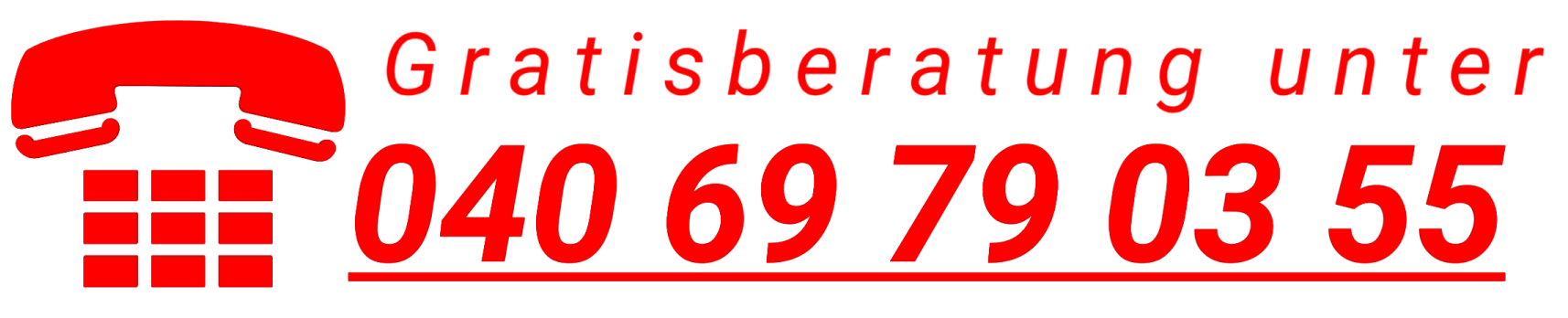 Rufen Sie uns doch einfach an... Umzugsunternehmen-Beratung-Telefon-Hamburg