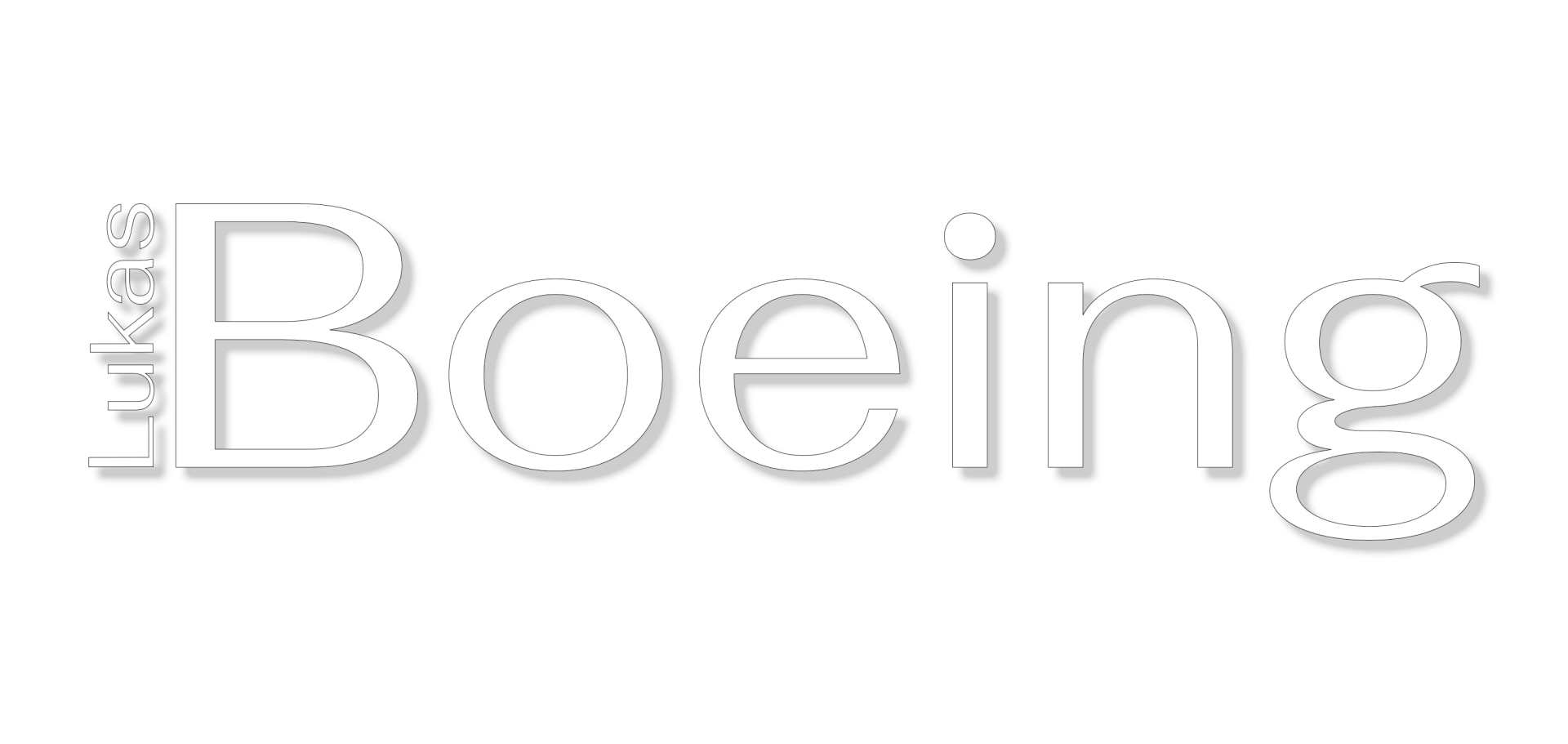 Logo Lukas Boeing