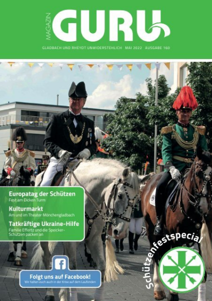 GURU-Magazin 2022