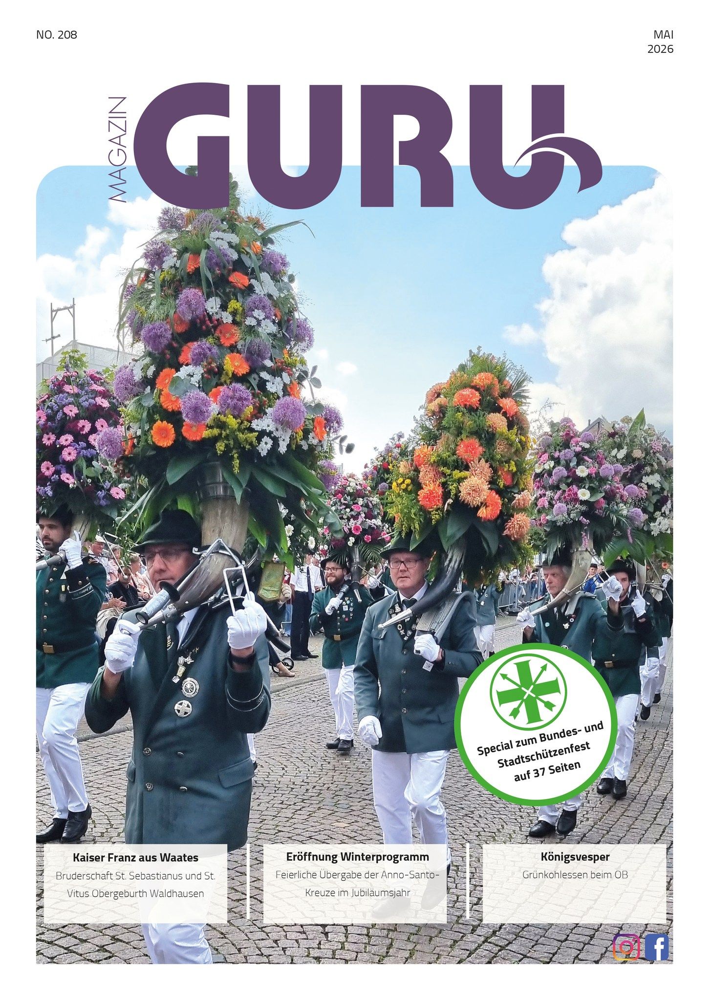 GURU-Magazin 2026