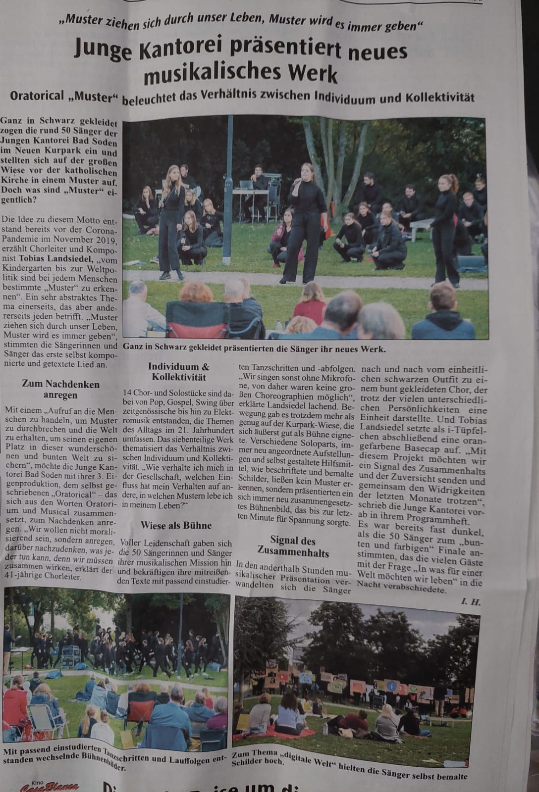 Bad Sodener Zeitung
