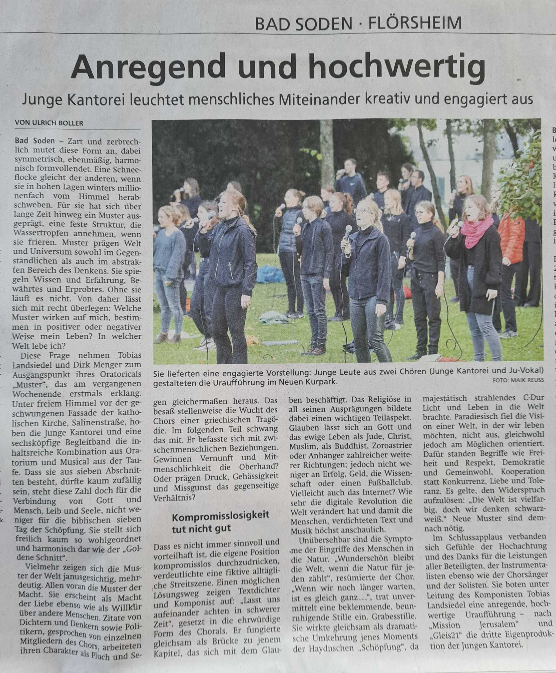 Höchster Kreisblatt