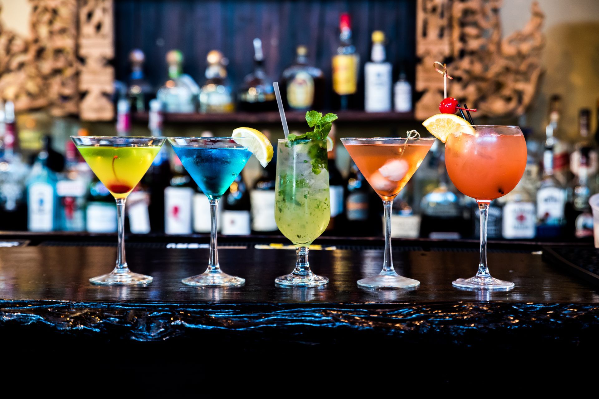 image of cocktail drinks