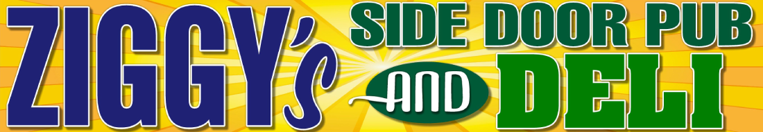 Ziggys side door pub and deli-logo Ziggys side door pub and deli-logo