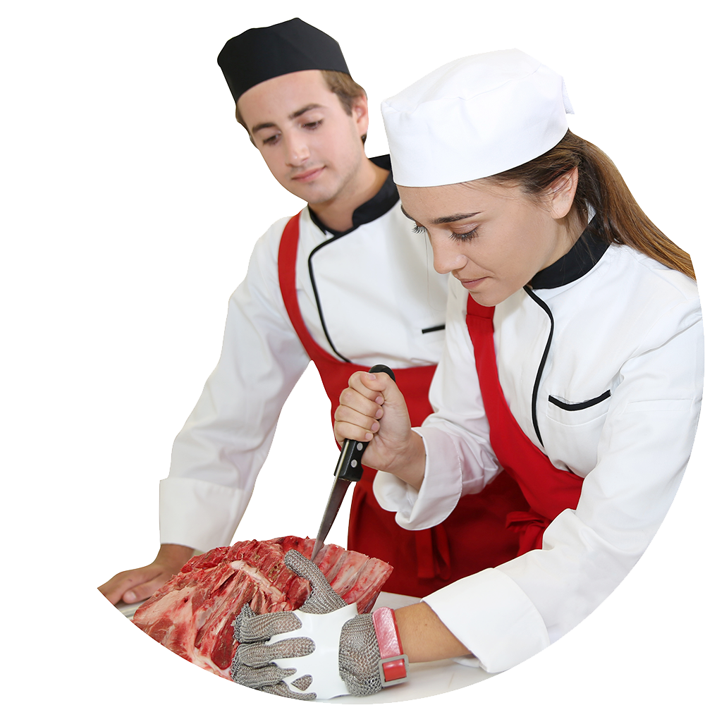 Ausbildung Fleischer und Fleischerei-Fachverkäufer Fleischerei Hein Mügeln