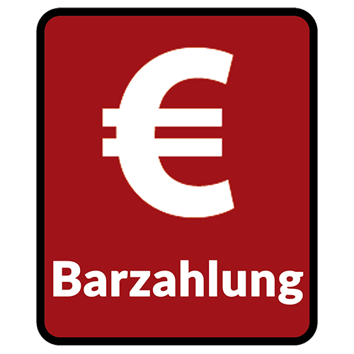 Barzahlung
