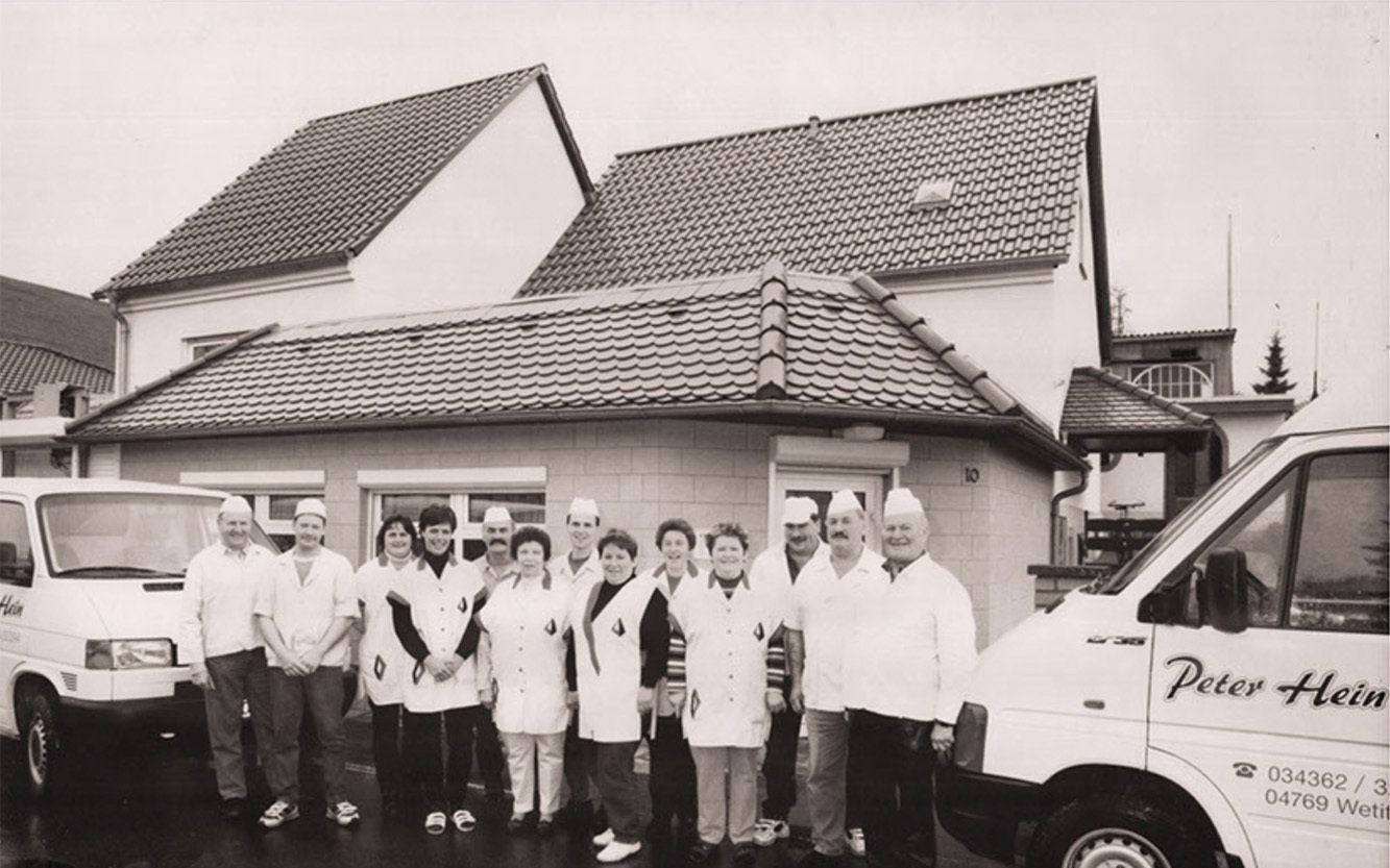 Historisch Fleischerei Hein Mügeln