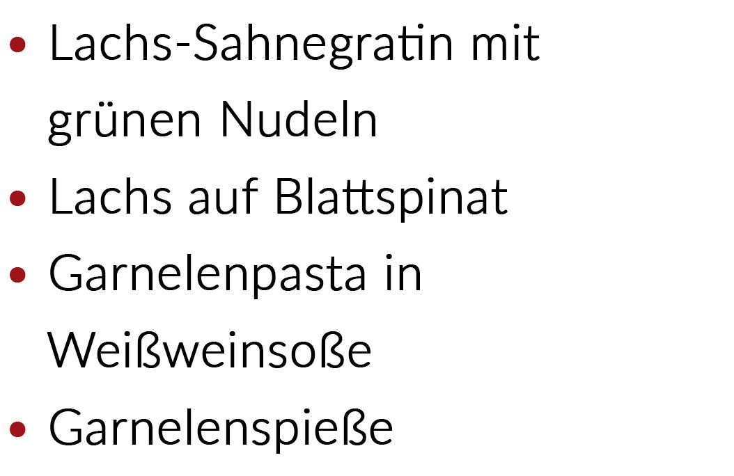Partyservice Fisch Fleischerei Hein Mügeln