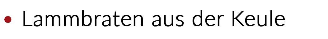 Partyservice Fleischerei Hein Mügeln