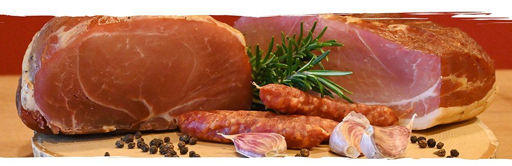 Schinken Fleischerei Hein Mügeln
