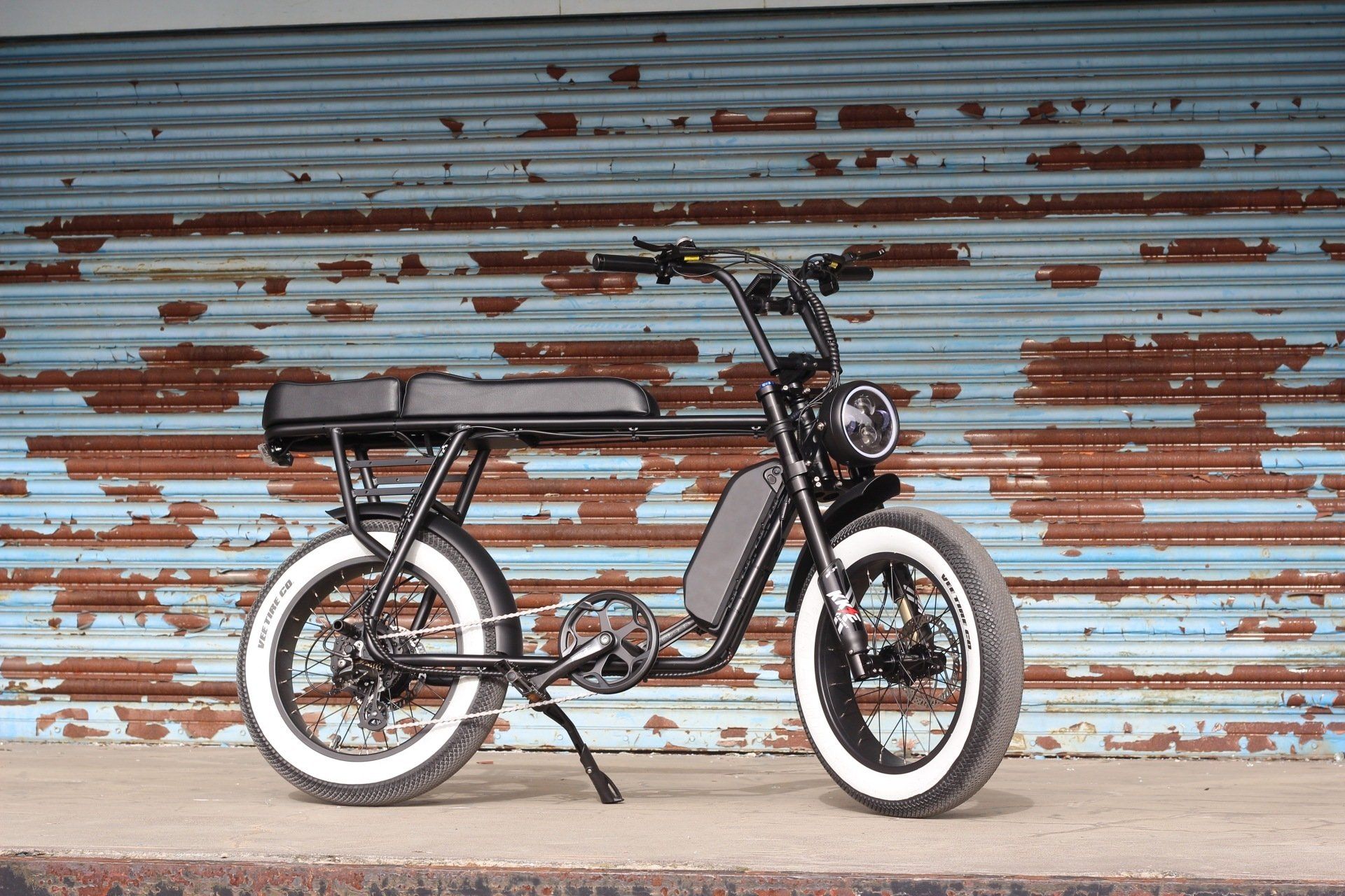 Twin Fahrrad in Kaarst