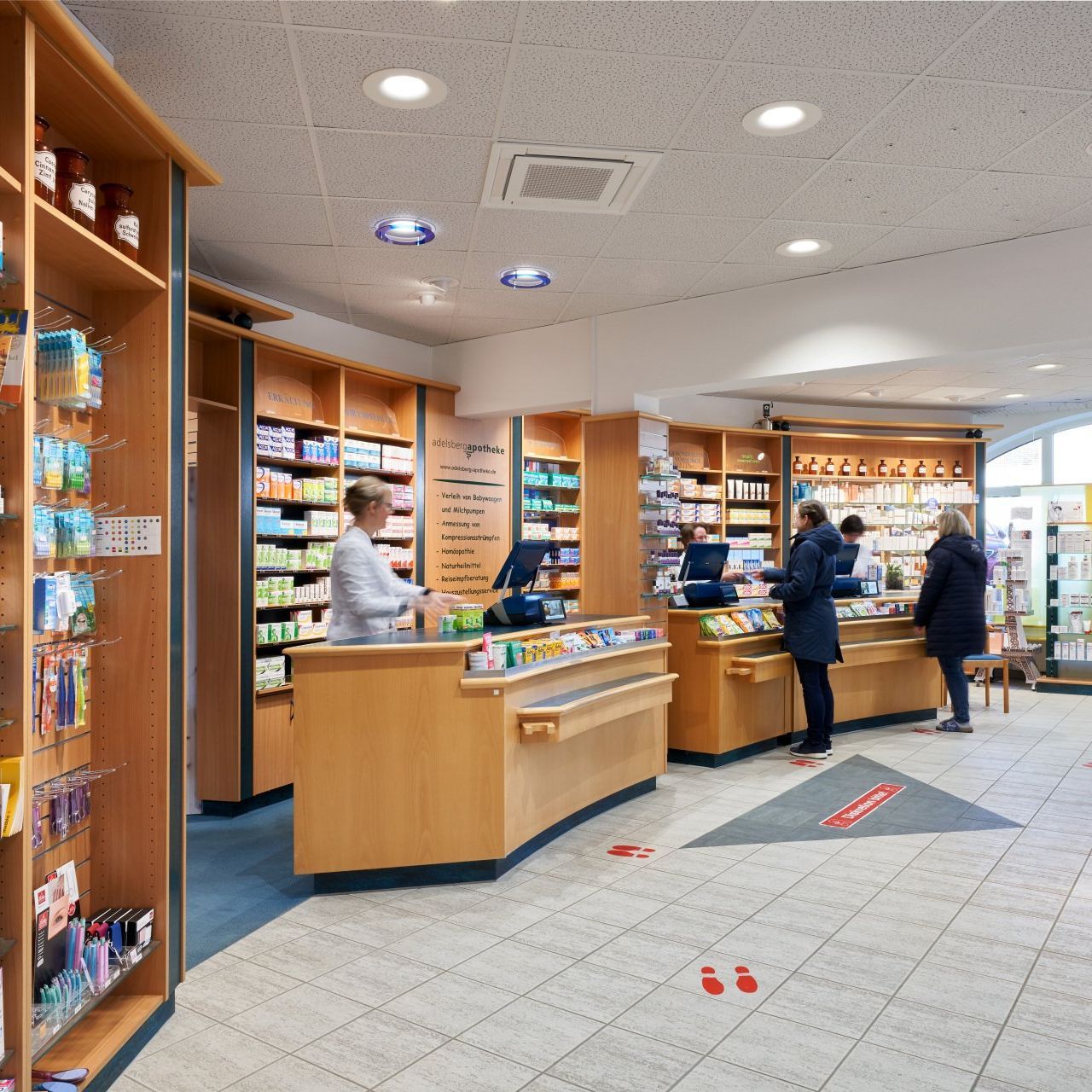 Aktionen und Angebote Aktionen und Angebote