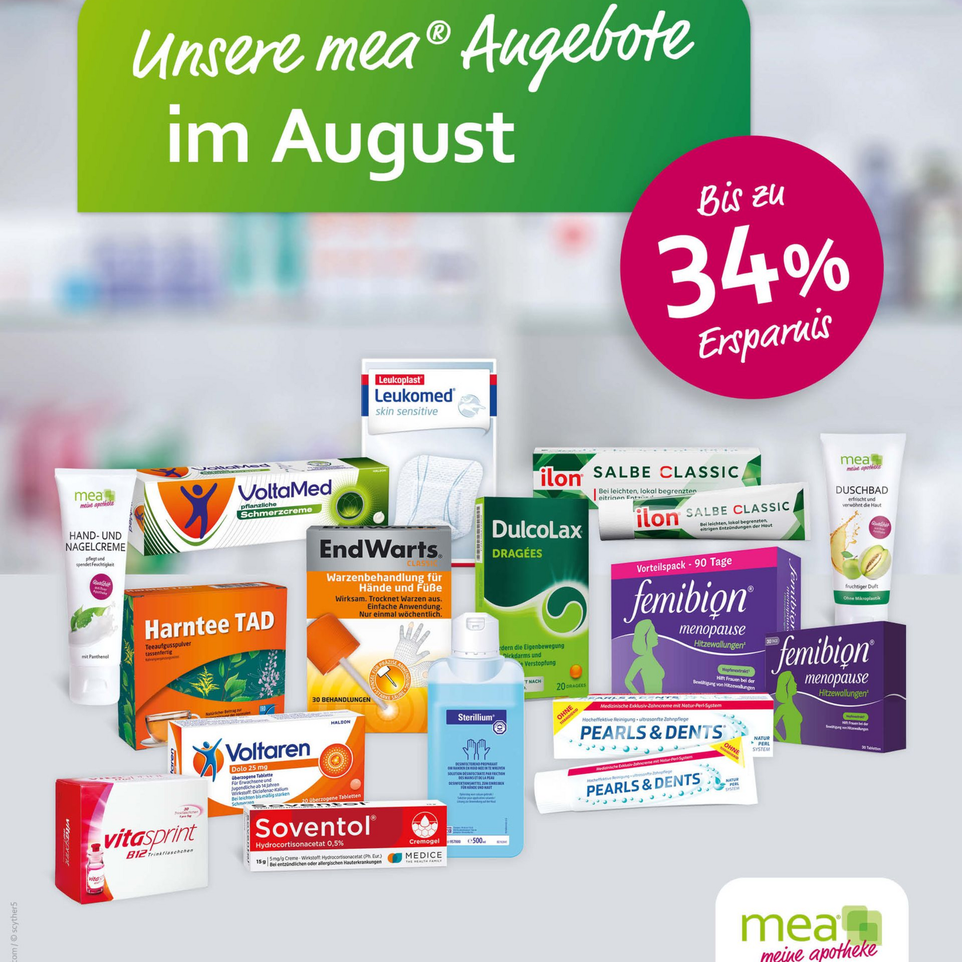 Aktionen & Monatsangebote