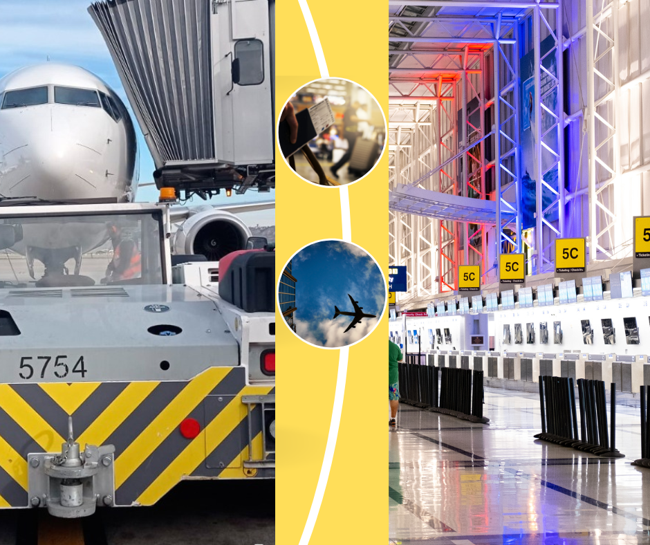 Handling de Pasajeros