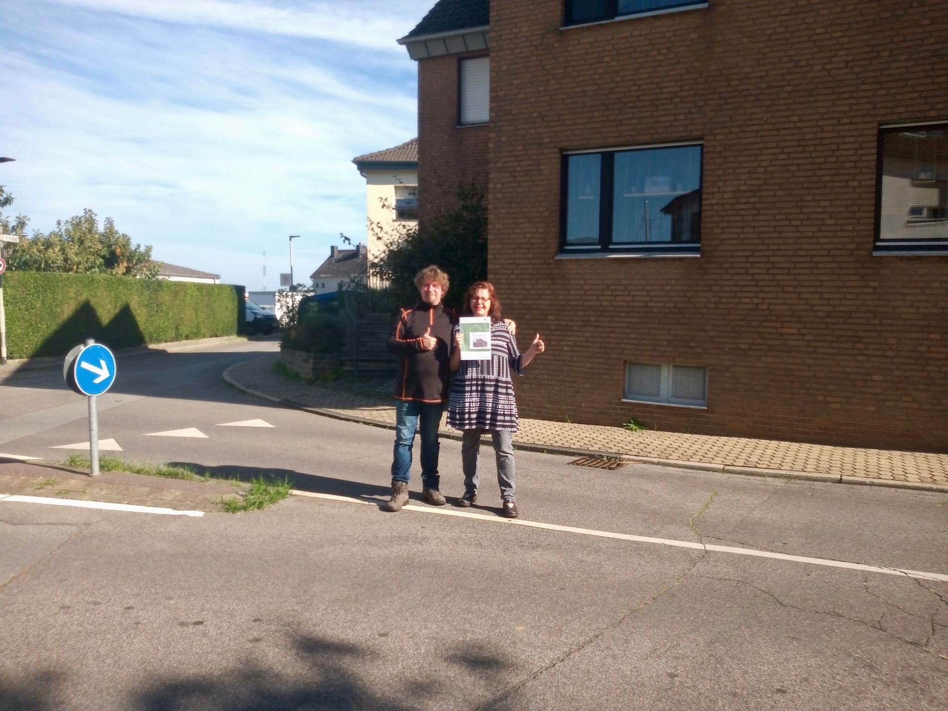 Sanierung eines 70er Jahre Hauses in Herzogenraht