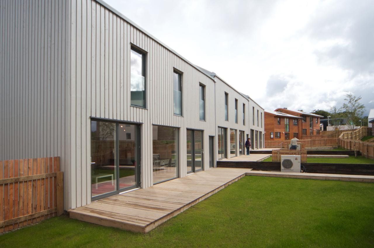 Wärmequellen für Wärmepumpen