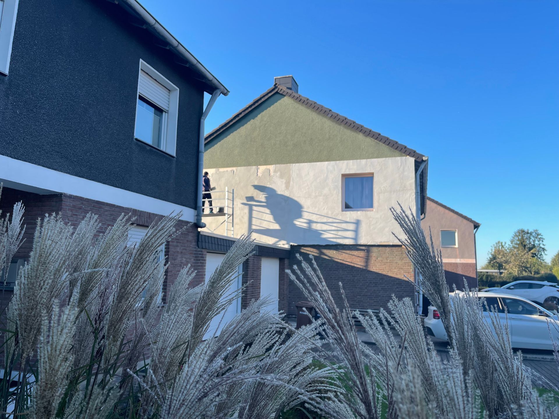 Energetische Gebäudesanierung steuerlich Gefördert