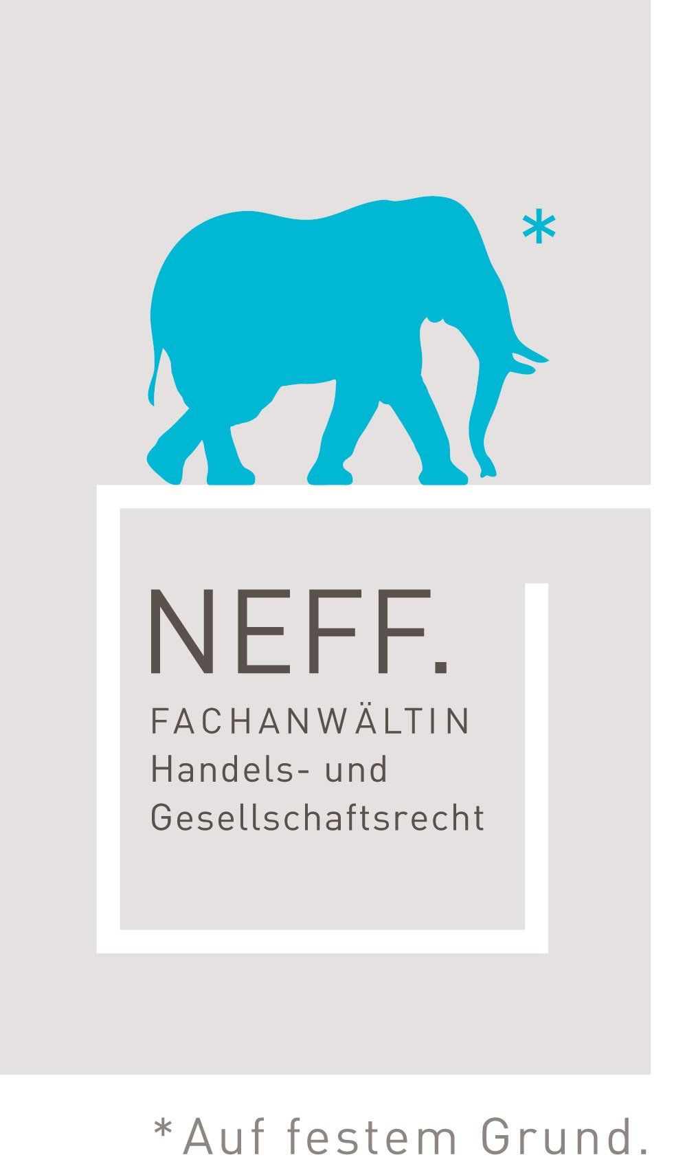Rechtsanwältin Tina Neff - logo