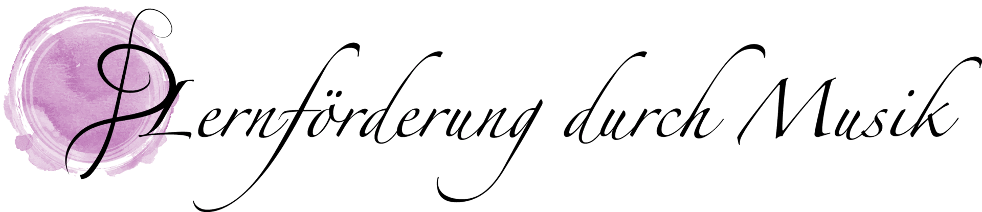 Lernförderung durch Musik