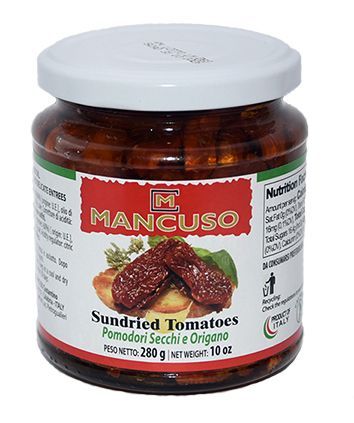MANCUSO1976 - Specialità Calabresi Pomodori Secchi - Sundried Tomatoes MANCUSO1976 - Specialità Calabresi Pomodori Secchi - Sundried Tomatoes