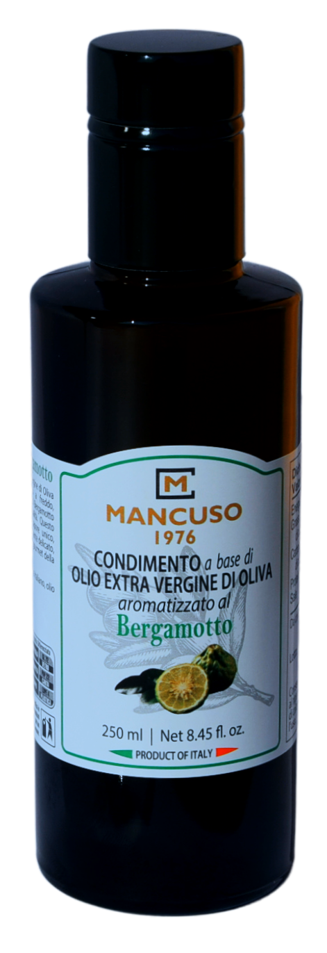 Condimento al bergamotto, olio di oliva al bergamotto, prodotti calabresi