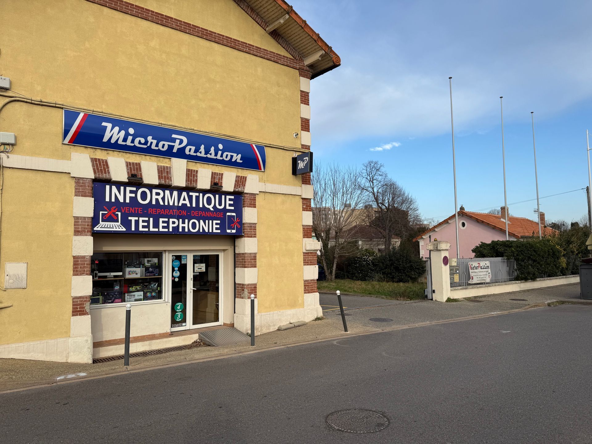 Magasin MicroPassion 84500 Bollène MICROPASSION