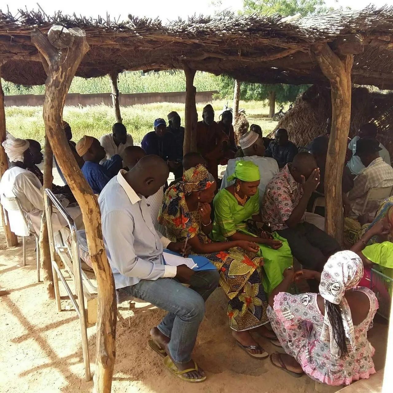 regroupement et échange