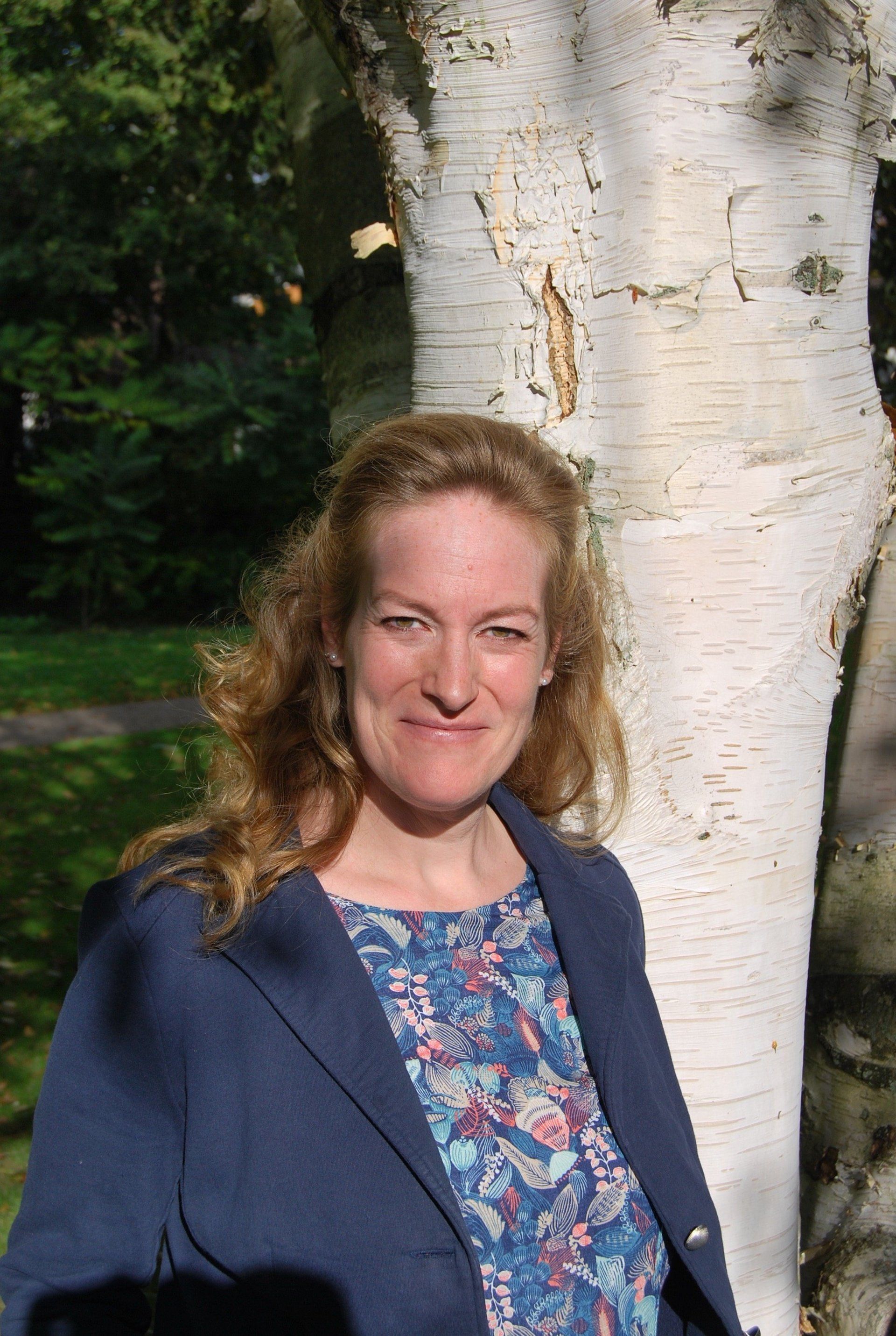 Begleitende Kinesiologie Wolfsburg Stephanie Voigt