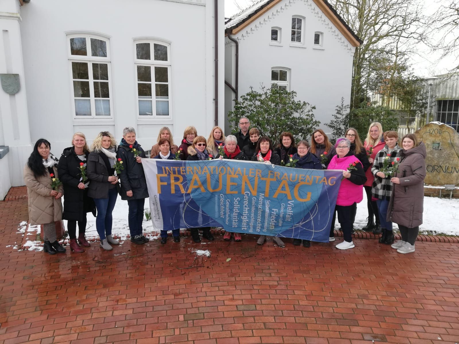 Weltfrauentag Dornum 2023