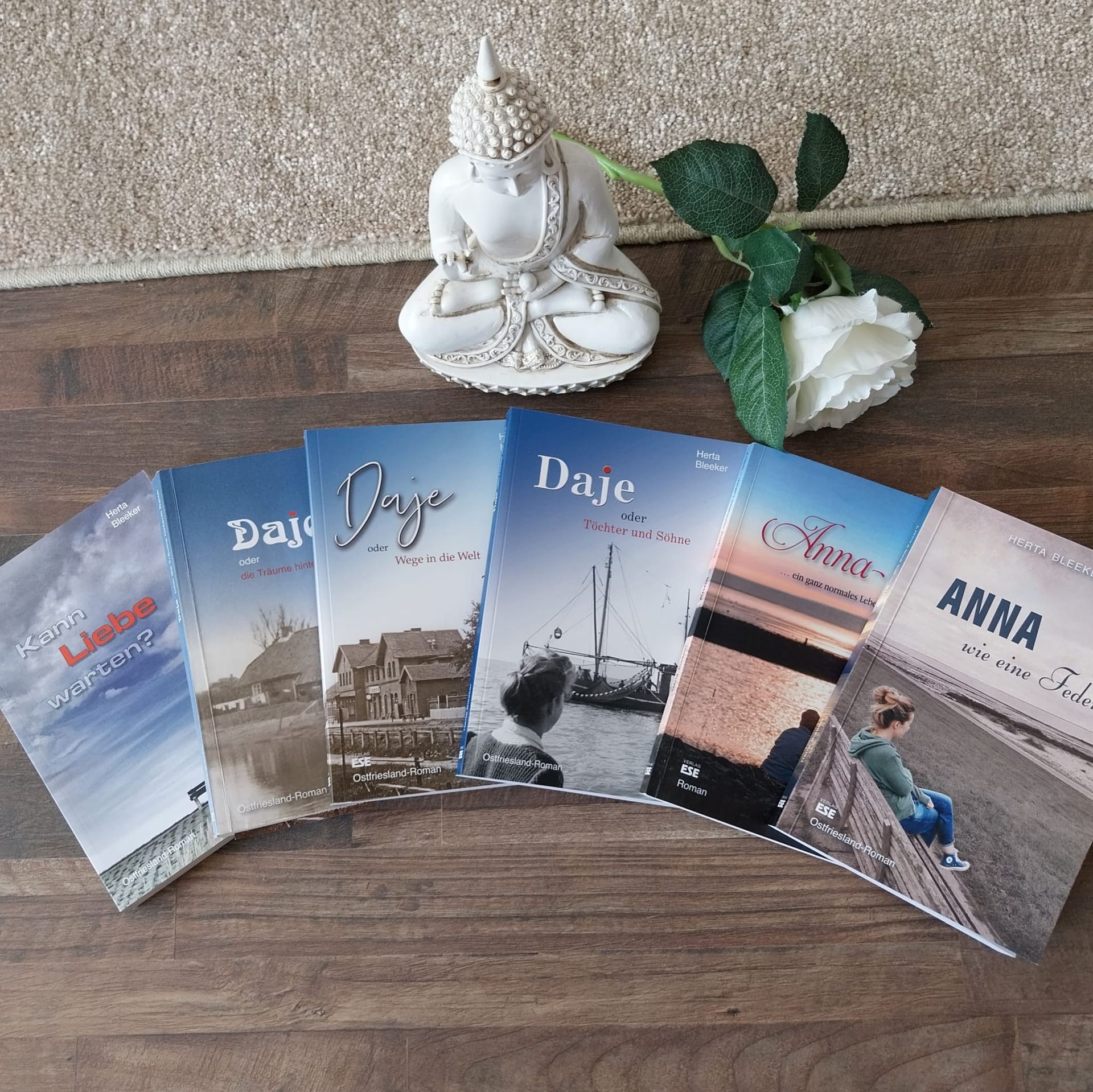 Lesung mit Herta Bleeker