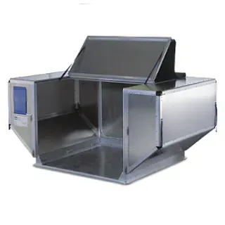 Uso de contenedor AKH para logística de carga en aviones de fuselaje estrecho