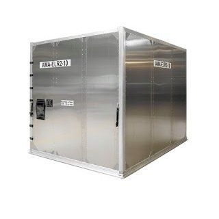 Transporte y envíos a  Fiyi de carga aérea en contenedor AMA